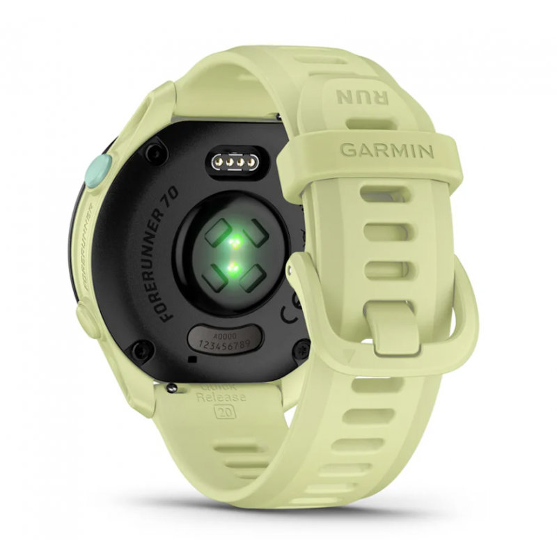 Forerunner 70 Citron (010-04307-02)