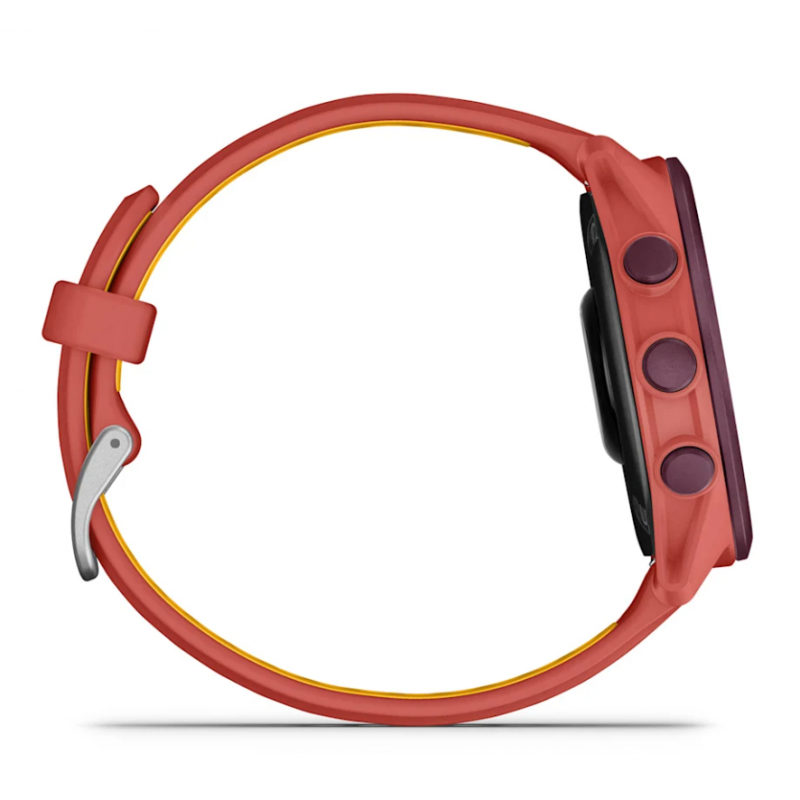 Forerunner 170 Music Red Pink con cinturino Red Pink/Mango (010-03920-13) Forerunner 170 Music Red Pink con cinturino Red Pink/Mango (010-03920-13)