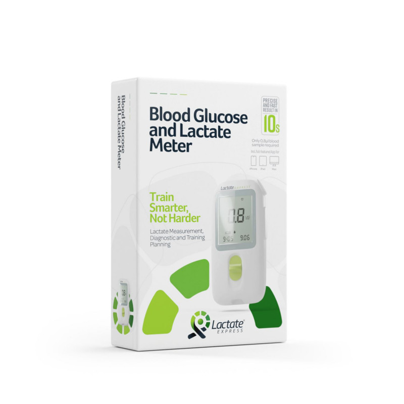 Lactate Express Lettore Lactate Express Lettore