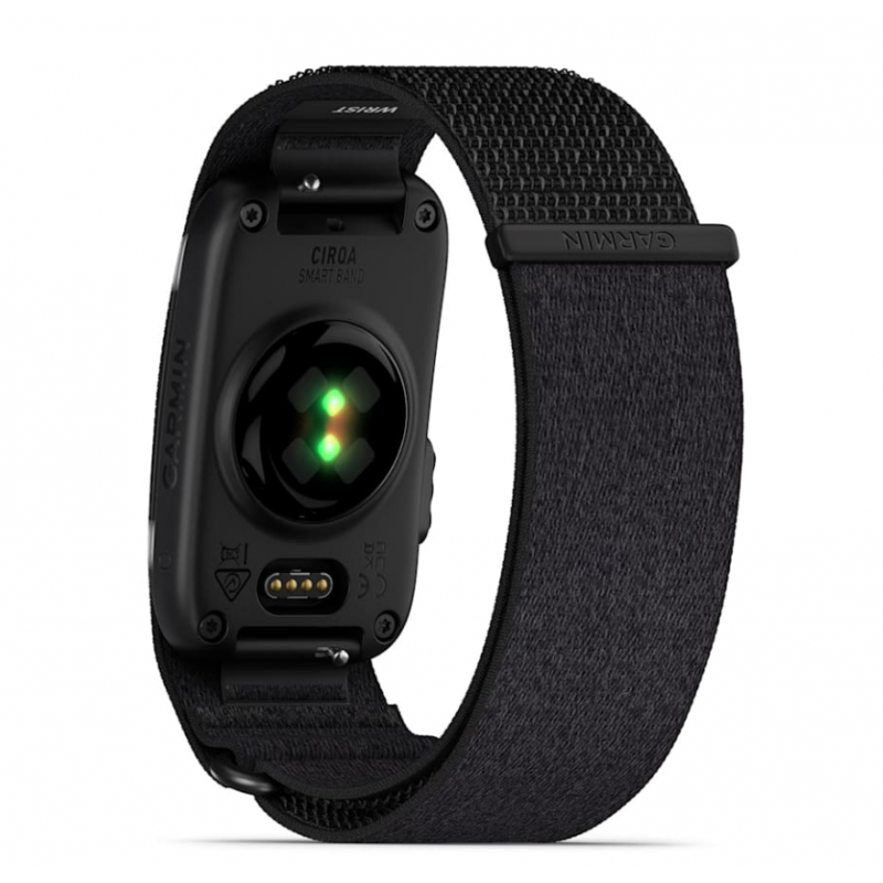 CIRQA Smart Band Nero L-XL (010-04675-00) CIRQA Smart Band Nero L-XL (010-04675-00)