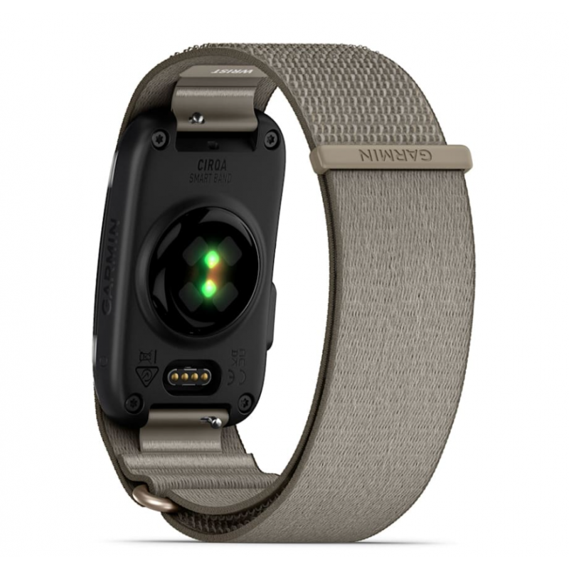 CIRQA Smart Band French Grey S-M (010-04675-11) CIRQA Smart Band French Grey S-M (010-04675-11)