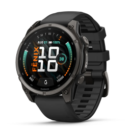 fenix 9 47 mm Titanio DLC...
