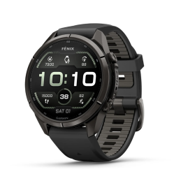 fenix 9 Pro 43 mm Titanio...