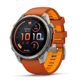 fenix 9 Pro 47 mm Titanio...
