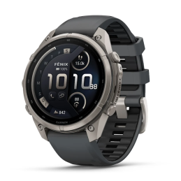 fenix 9 Pro 47 mm Titanio...