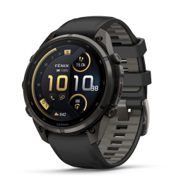 fenix 9 Pro 47 mm Titanio...