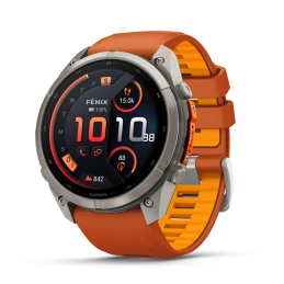 fenix 9 Pro 51 mm Titanio...
