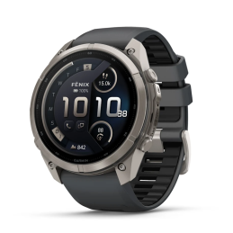 fenix 9 Pro 51 mm Titanio...