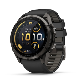 fenix 9 Pro 51 mm Titanio...