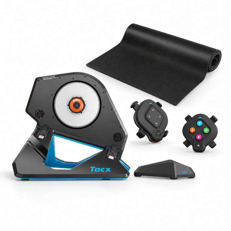 Smart trainer Tacx NEO 2T con Zwift Cog e Click (010-04791-61) Smart trainer Tacx NEO 2T con Zwift Cog e Click (010-04791-61)