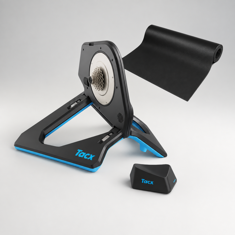 Rullo Tacx NEO 2T con corpetto 9-12V (T2875.61) Rullo Tacx NEO 2T con corpetto 9-12V (T2875.61)
